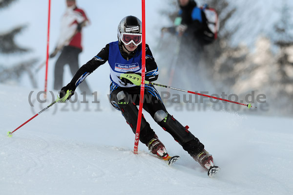 2. Landescup Werdenfels 2011