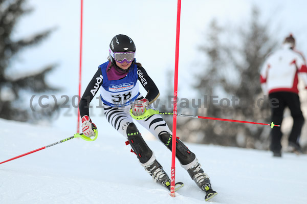 2. Landescup Werdenfels 2011