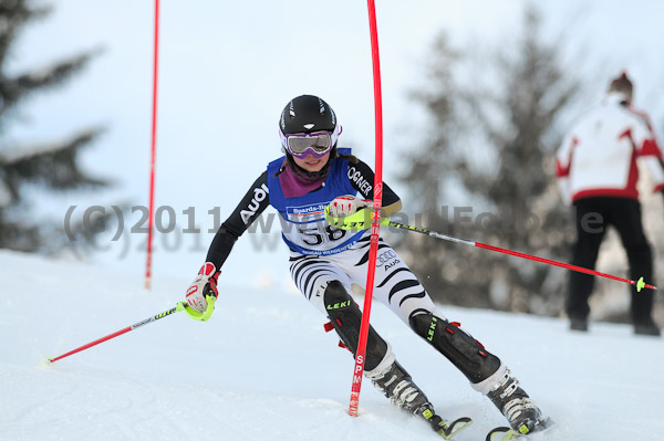 2. Landescup Werdenfels 2011