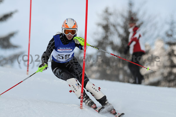 2. Landescup Werdenfels 2011