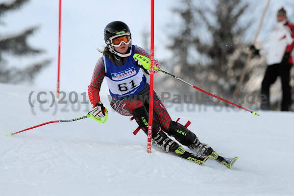 2. Landescup Werdenfels 2011