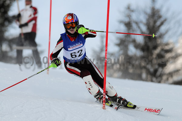 2. Landescup Werdenfels 2011