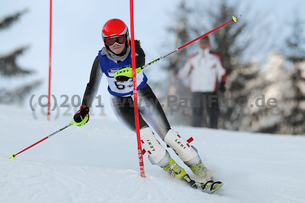 2. Landescup Werdenfels 2011