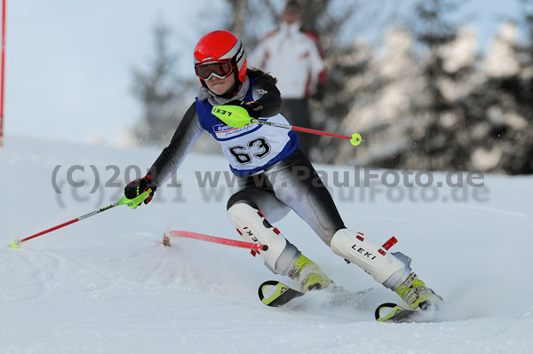 2. Landescup Werdenfels 2011