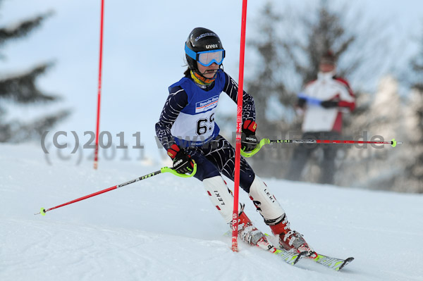 2. Landescup Werdenfels 2011