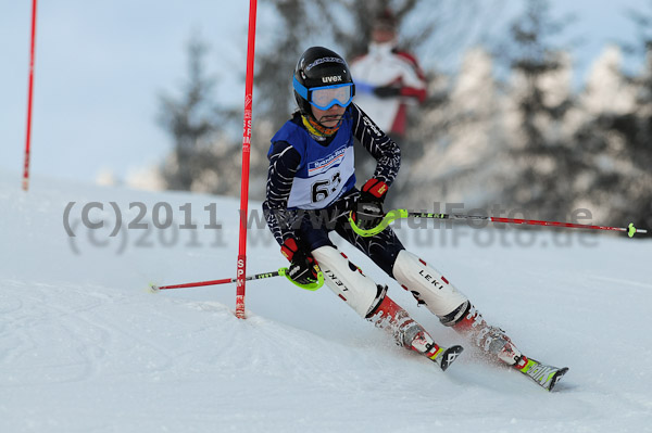 2. Landescup Werdenfels 2011