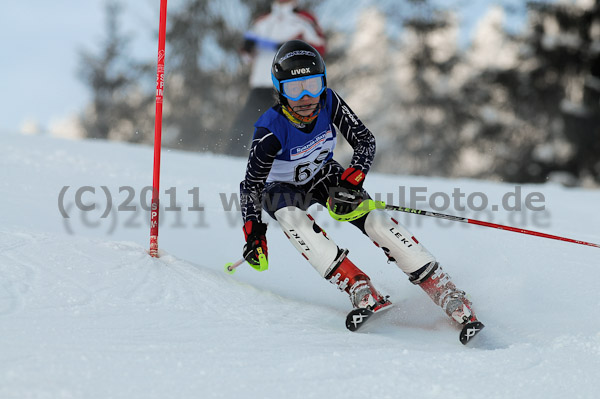 2. Landescup Werdenfels 2011