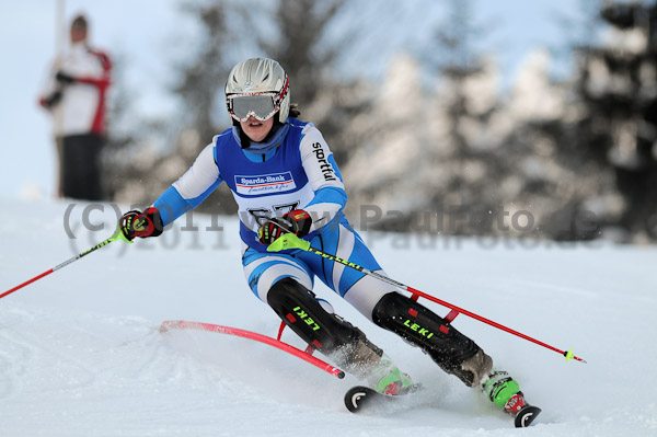 2. Landescup Werdenfels 2011