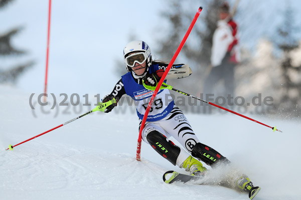 2. Landescup Werdenfels 2011