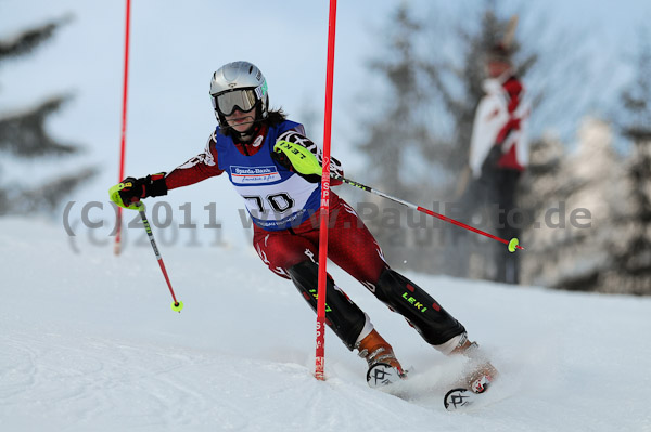 2. Landescup Werdenfels 2011