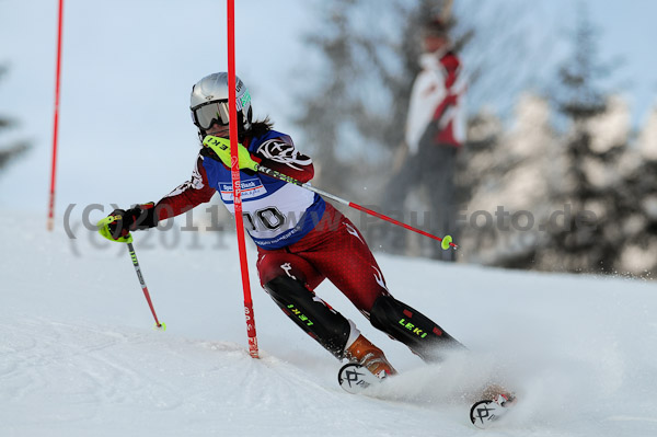 2. Landescup Werdenfels 2011