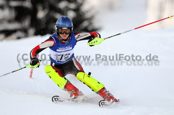 2. Landescup Werdenfels 2011