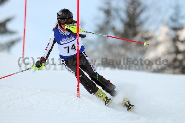 2. Landescup Werdenfels 2011