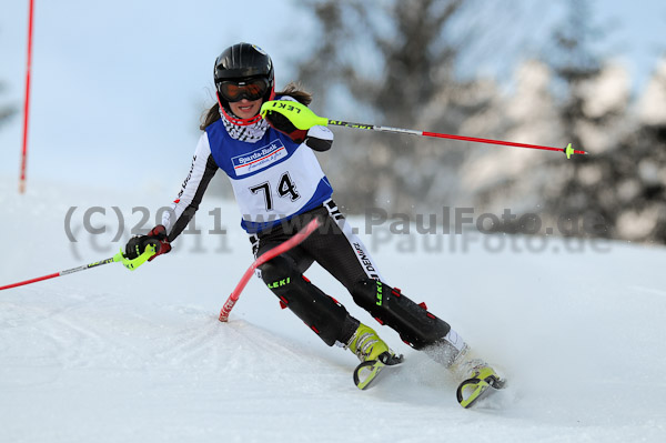 2. Landescup Werdenfels 2011