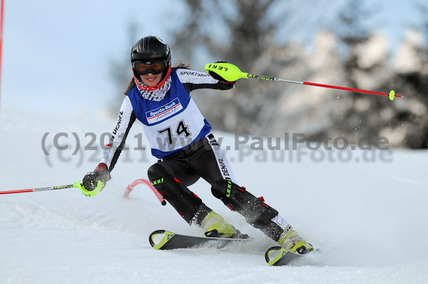 2. Landescup Werdenfels 2011