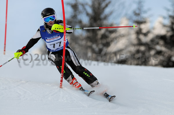 2. Landescup Werdenfels 2011