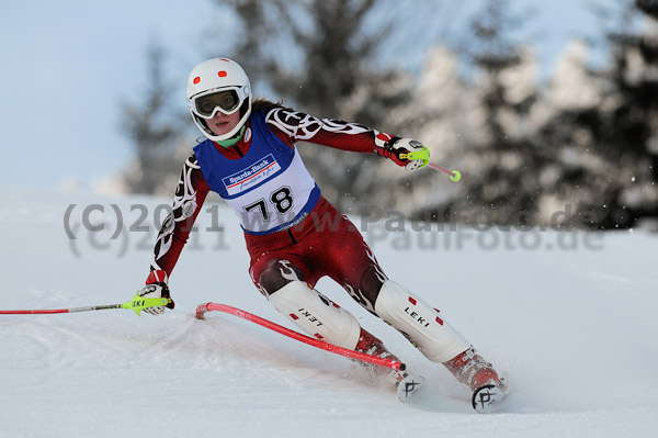 2. Landescup Werdenfels 2011