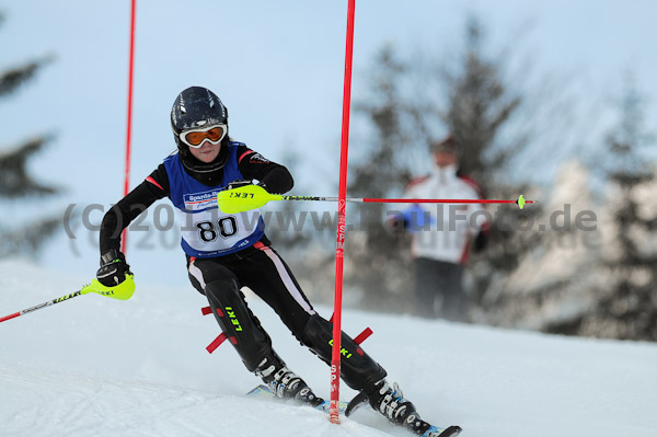 2. Landescup Werdenfels 2011