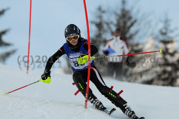 2. Landescup Werdenfels 2011