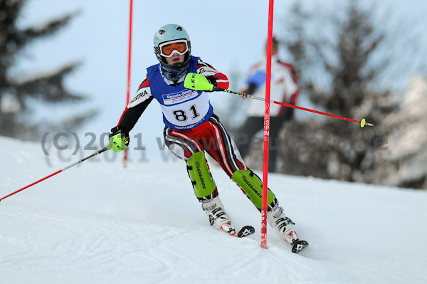 2. Landescup Werdenfels 2011