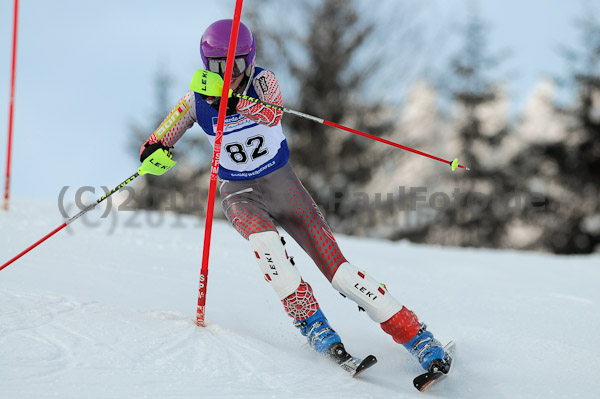 2. Landescup Werdenfels 2011