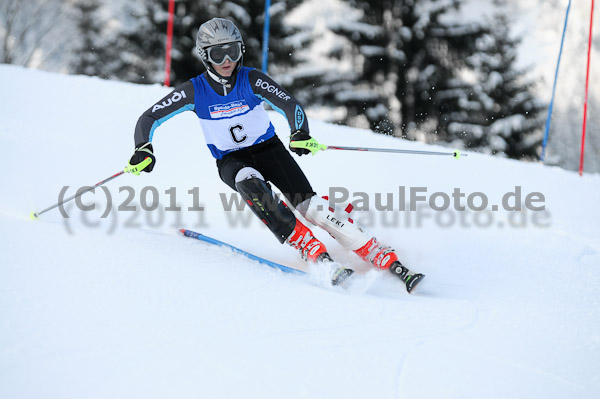 2. Landescup Werdenfels 2011