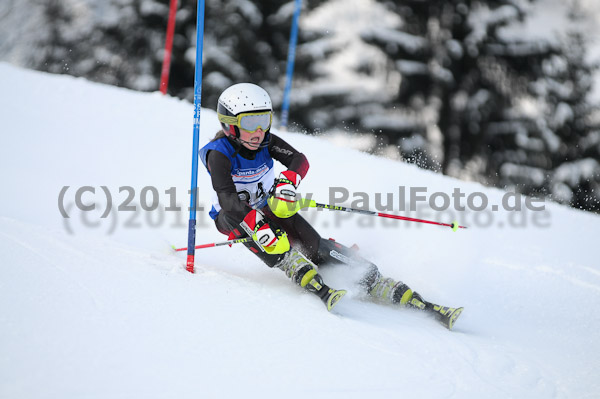 2. Landescup Werdenfels 2011