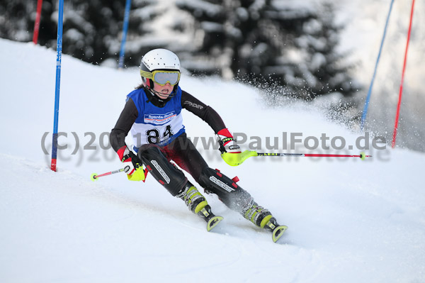 2. Landescup Werdenfels 2011