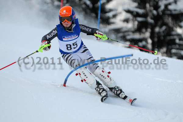 2. Landescup Werdenfels 2011