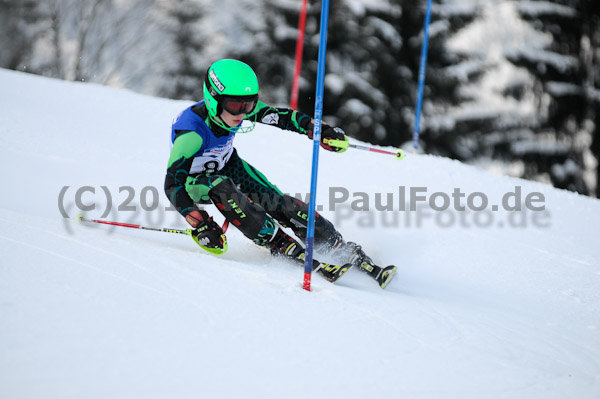 2. Landescup Werdenfels 2011