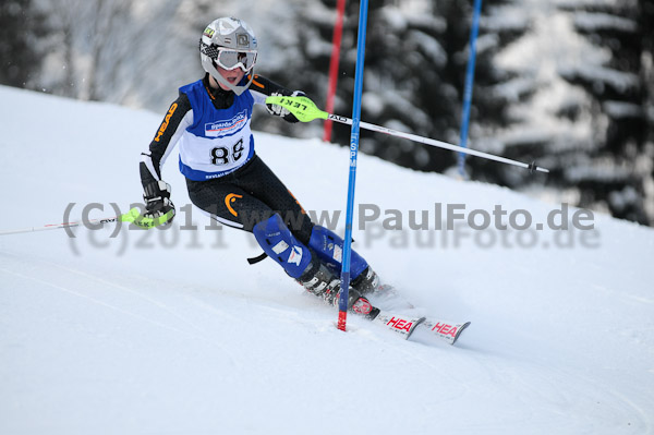 2. Landescup Werdenfels 2011