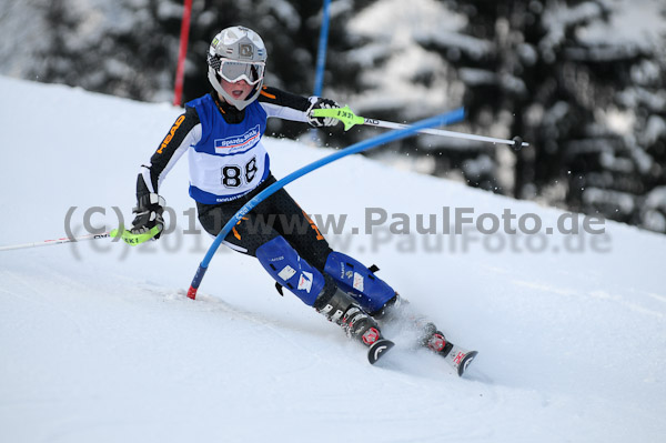 2. Landescup Werdenfels 2011