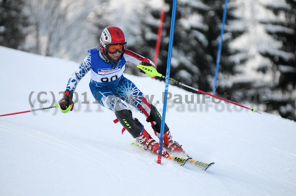 2. Landescup Werdenfels 2011