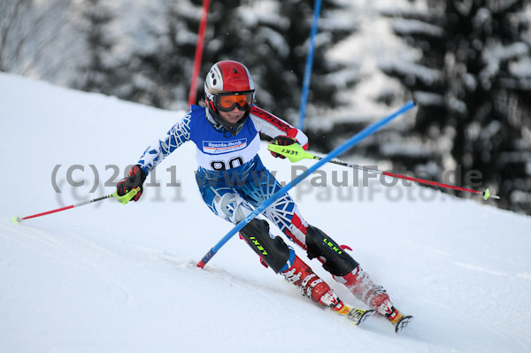 2. Landescup Werdenfels 2011