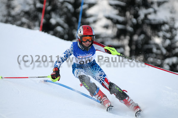 2. Landescup Werdenfels 2011