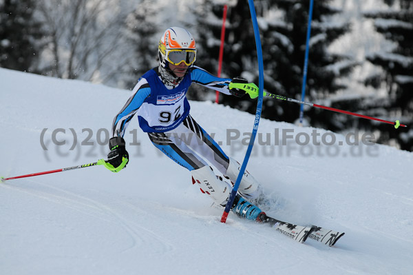 2. Landescup Werdenfels 2011