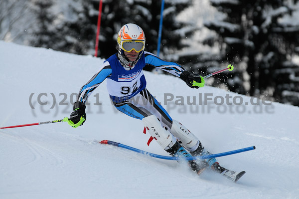 2. Landescup Werdenfels 2011