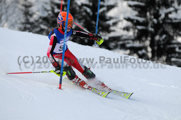 2. Landescup Werdenfels 2011