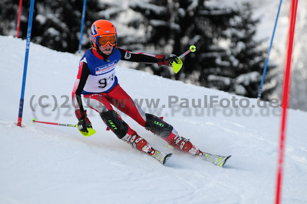 2. Landescup Werdenfels 2011