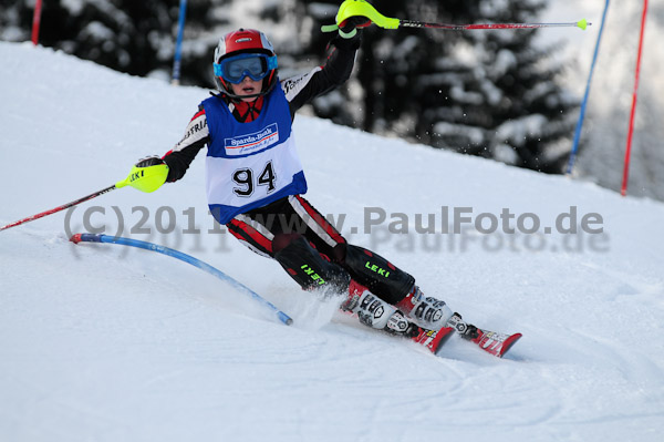 2. Landescup Werdenfels 2011