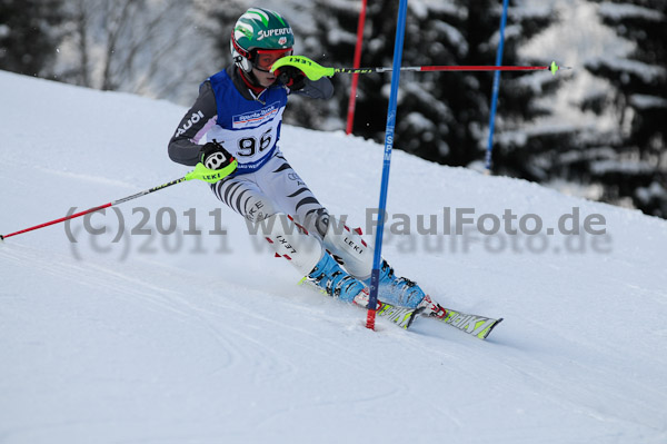 2. Landescup Werdenfels 2011