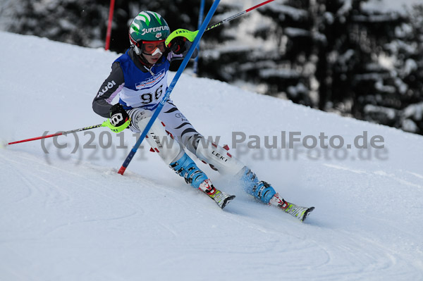 2. Landescup Werdenfels 2011