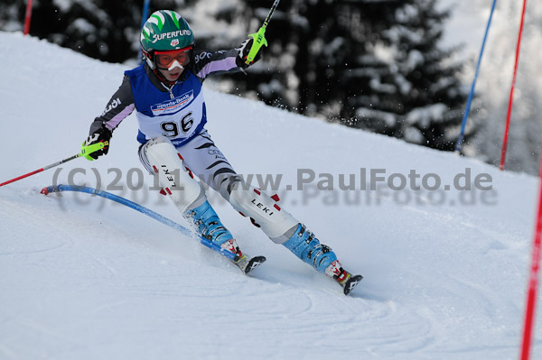 2. Landescup Werdenfels 2011