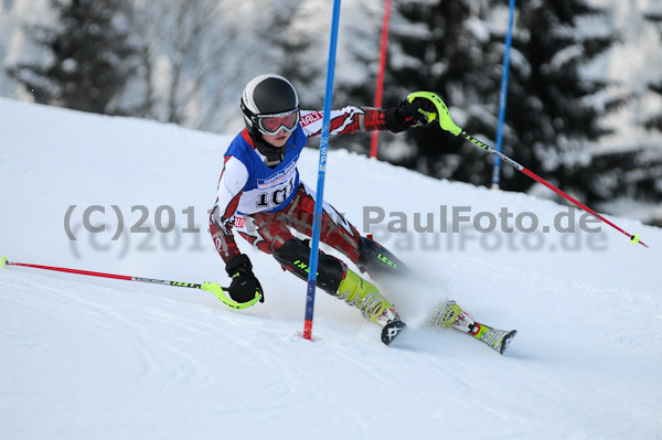 2. Landescup Werdenfels 2011