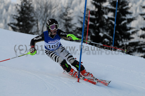 2. Landescup Werdenfels 2011