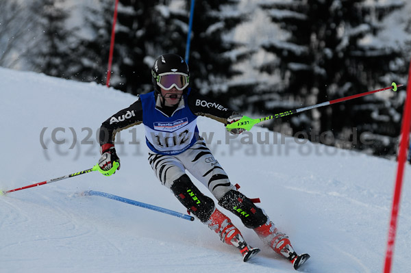 2. Landescup Werdenfels 2011