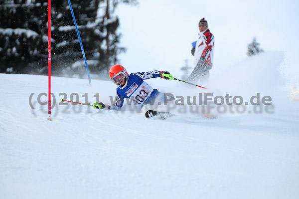 2. Landescup Werdenfels 2011