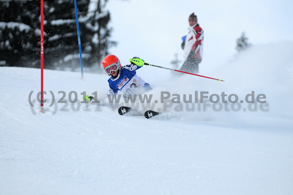 2. Landescup Werdenfels 2011