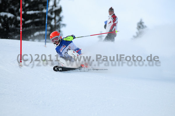 2. Landescup Werdenfels 2011