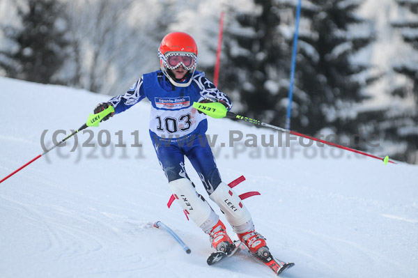 2. Landescup Werdenfels 2011